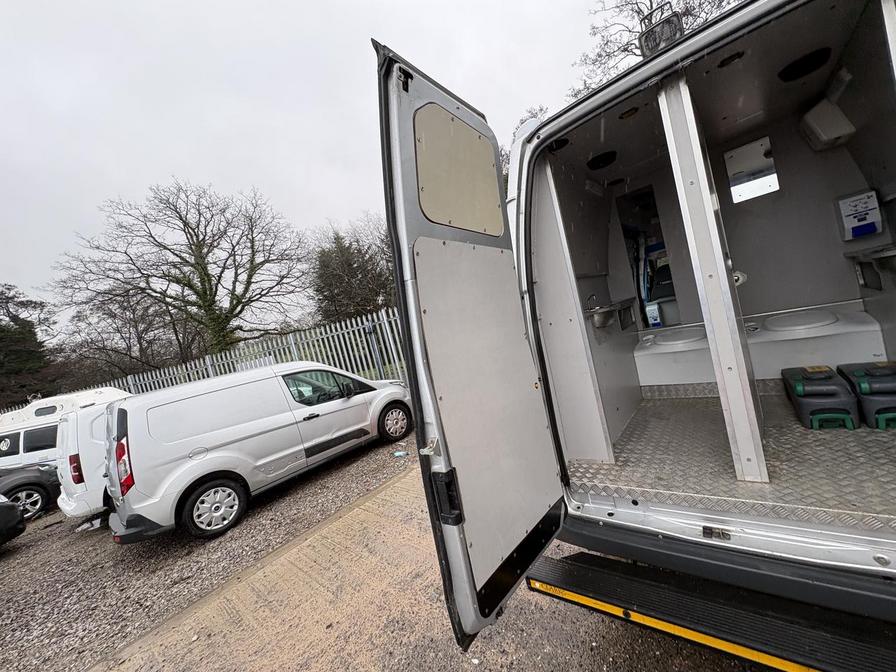 Used Ford Transit 2008 for sale - 77485433: Photo 17