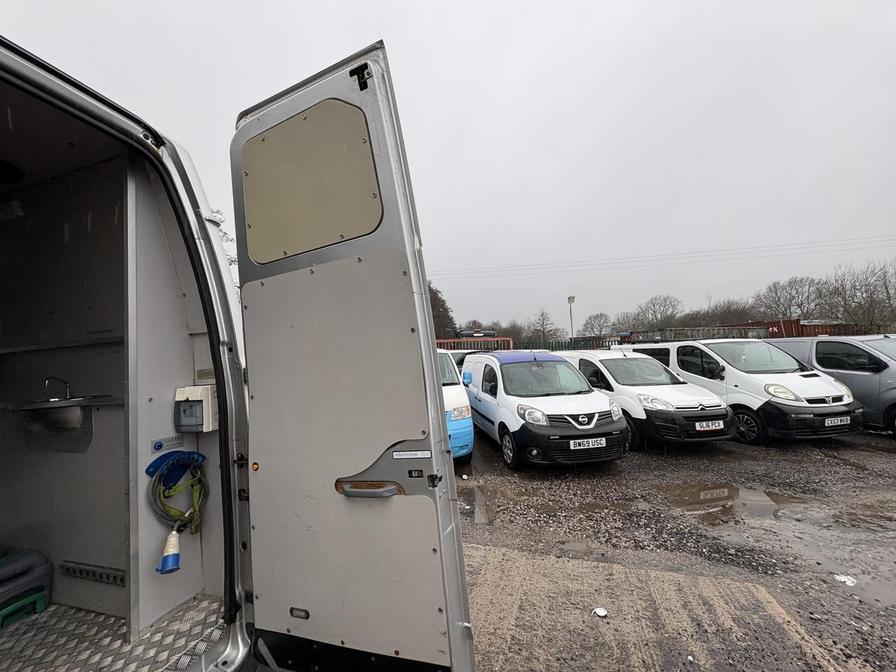 Used Ford Transit 2008 for sale - 77485433: Photo 19