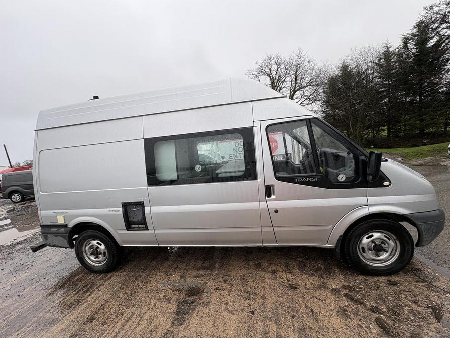 Used Ford Transit 2008 for sale - 77485433: Photo 2