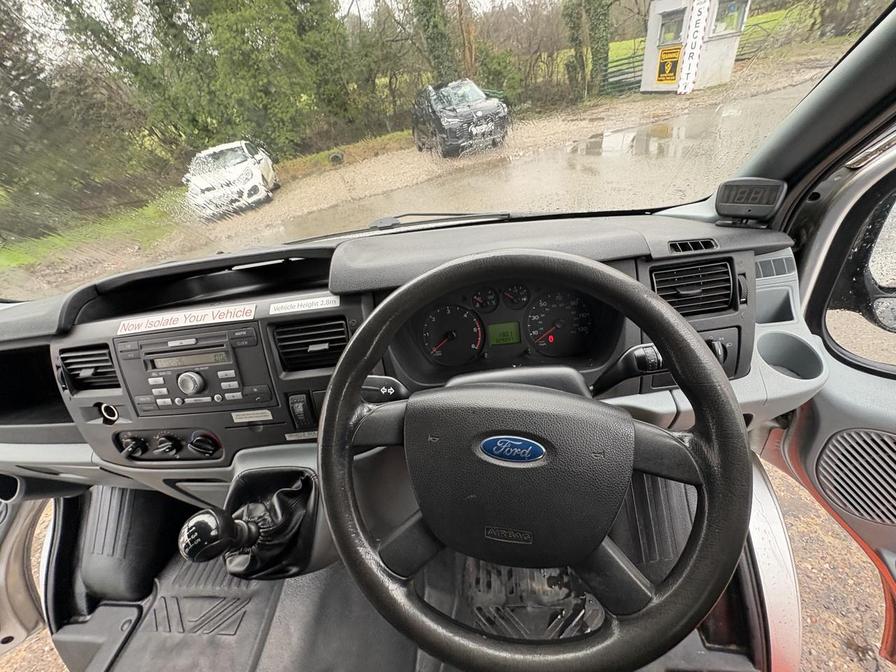 Used Ford Transit 2008 for sale - 77485433: Photo 21