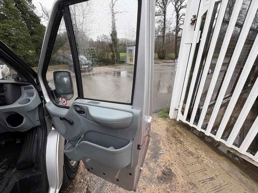 Used Ford Transit 2008 for sale - 77485433: Photo 22