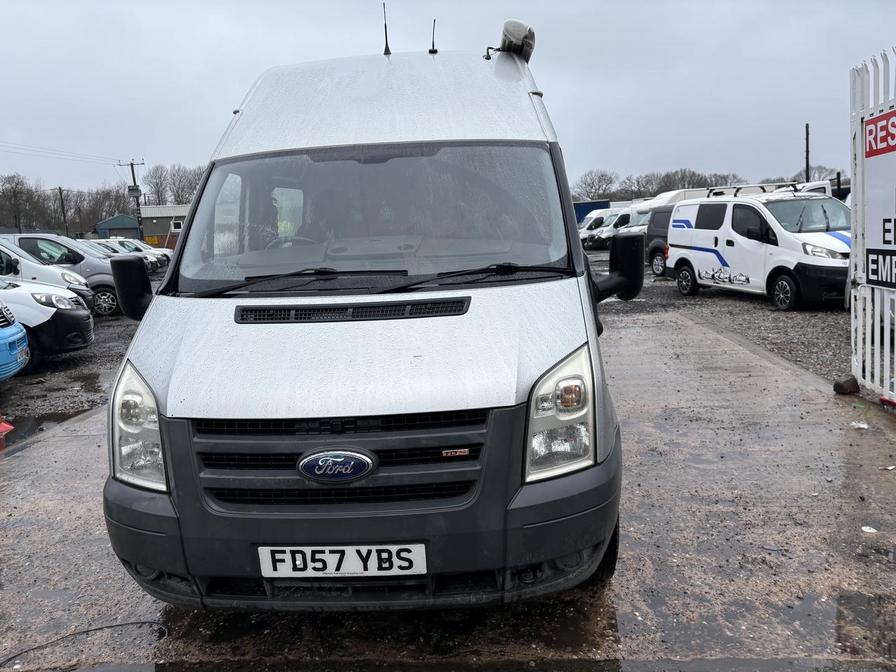 Used Ford Transit 2008 for sale - 77485433: Photo 3