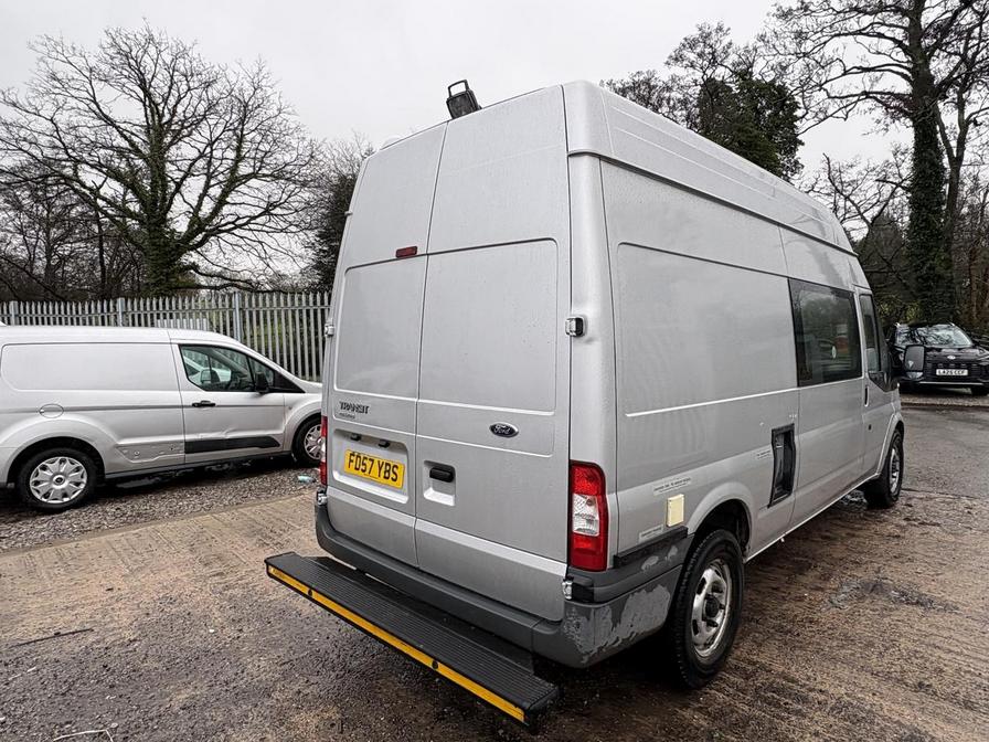 Used Ford Transit 2008 for sale - 77485433: Photo 4
