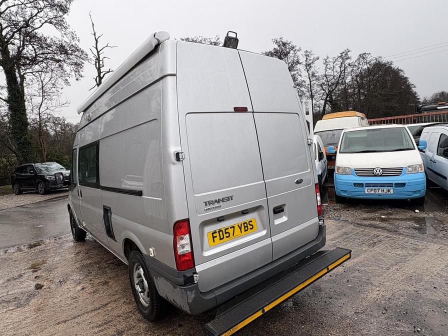 Used Ford Transit 2008 for sale - 77485433: Photo 6