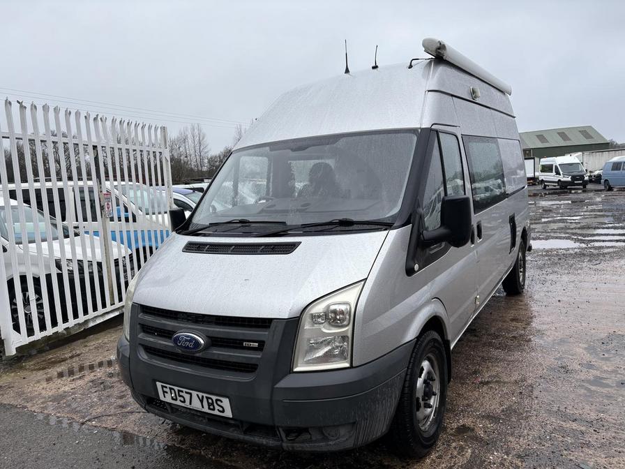 Used Ford Transit 2008 for sale - 77485433: Photo 7