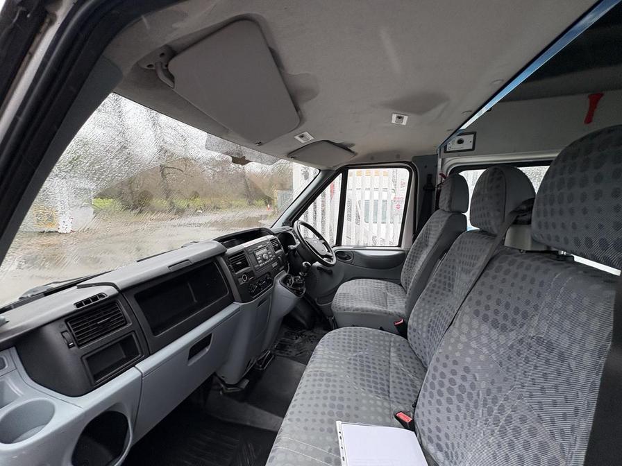 Used Ford Transit 2008 for sale - 77485433: Photo 8