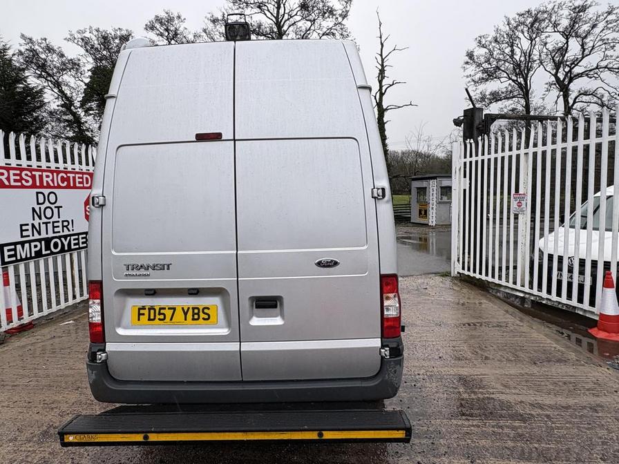 Used Ford Transit 2008 for sale - 77485433: Photo 9