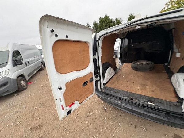Used Mercedes-Benz Citan 2017 for sale - 76248782: Photo 10