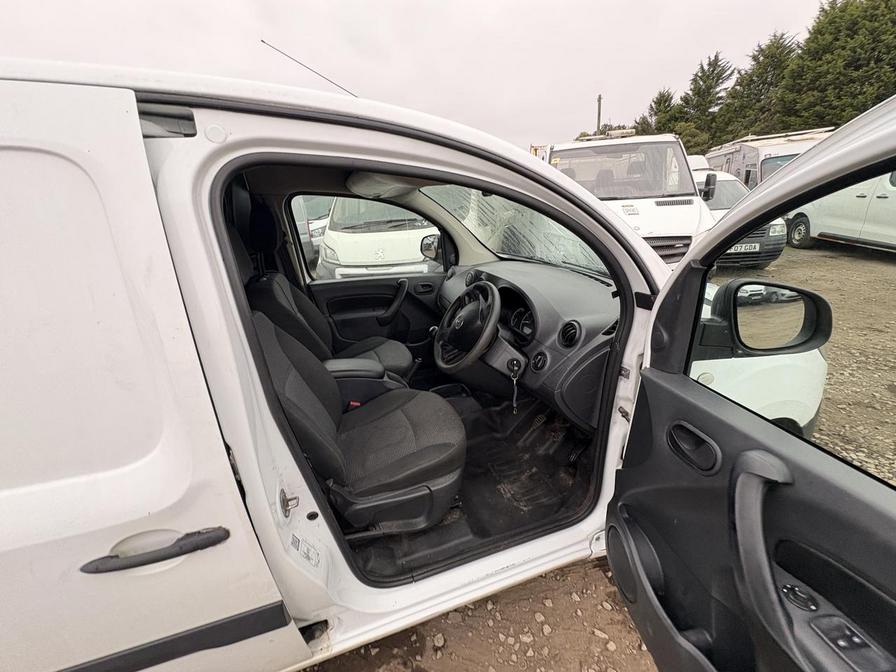 Used Mercedes-Benz Citan 2017 for sale - 76248782: Photo 12