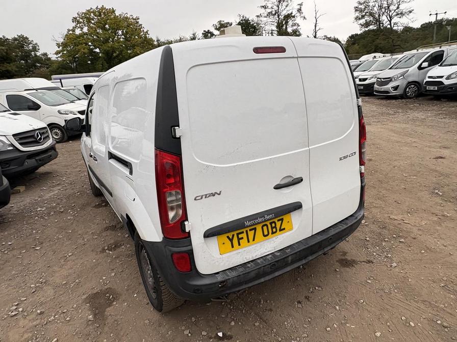 Used Mercedes-Benz Citan 2017 for sale - 76248782: Photo 13