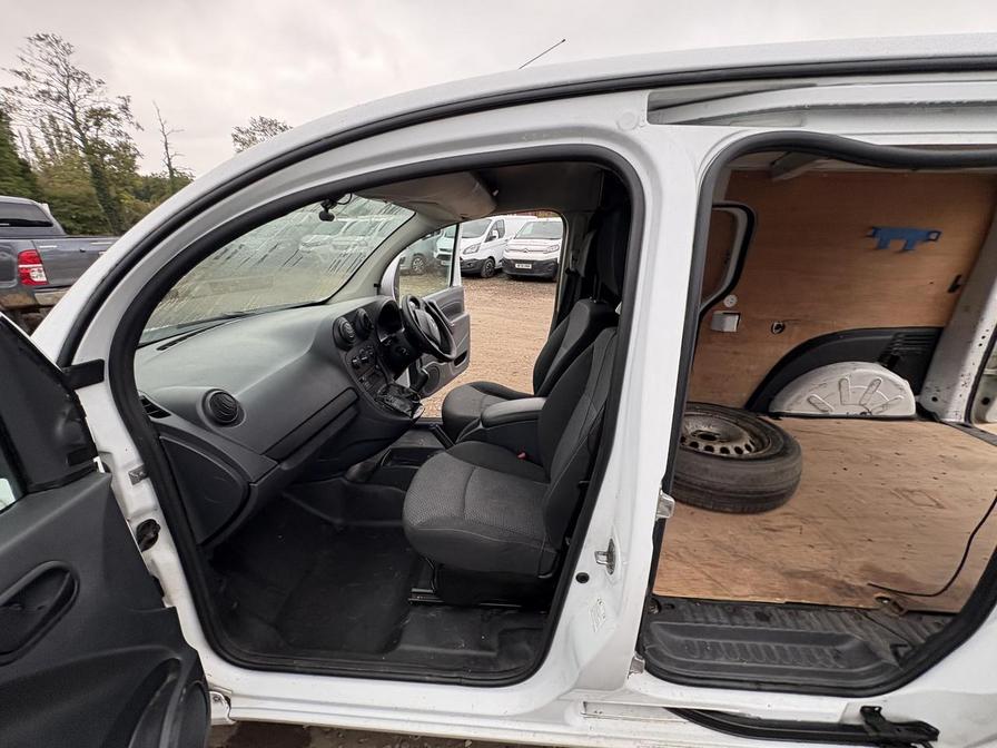 Used Mercedes-Benz Citan 2017 for sale - 76248782: Photo 14