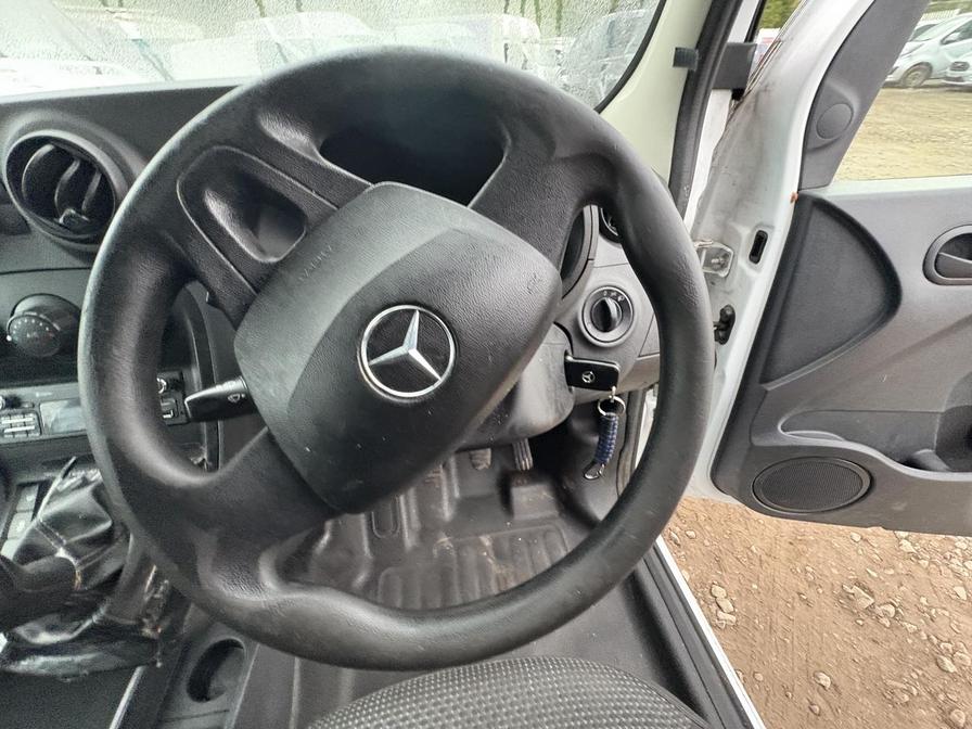 Used Mercedes-Benz Citan 2017 for sale - 76248782: Photo 18