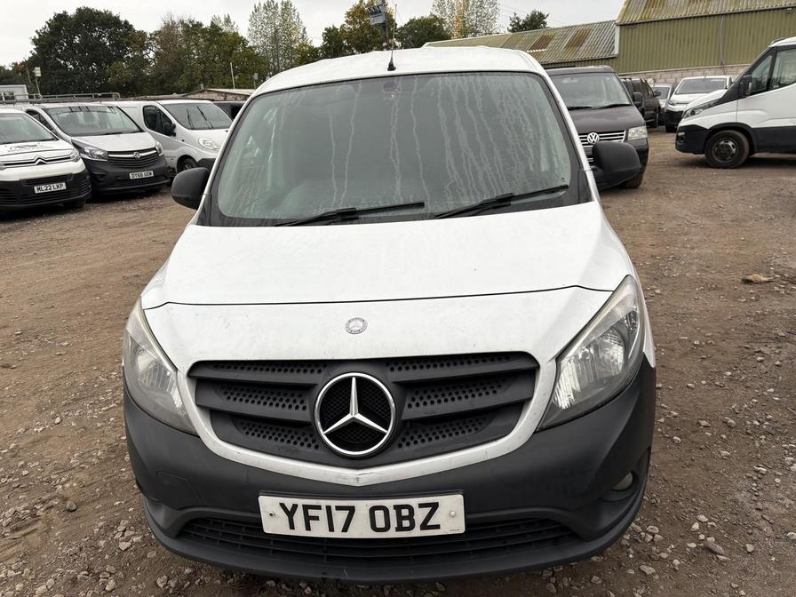 Used Mercedes-Benz Citan 2017 for sale - 76248782: Photo 20