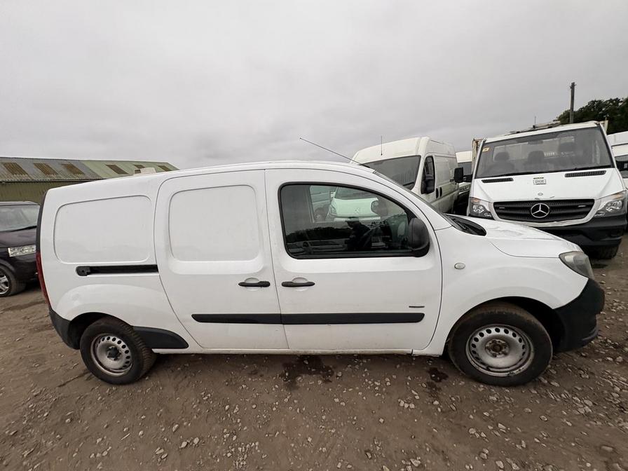 Used Mercedes-Benz Citan 2017 for sale - 76248782: Photo 3
