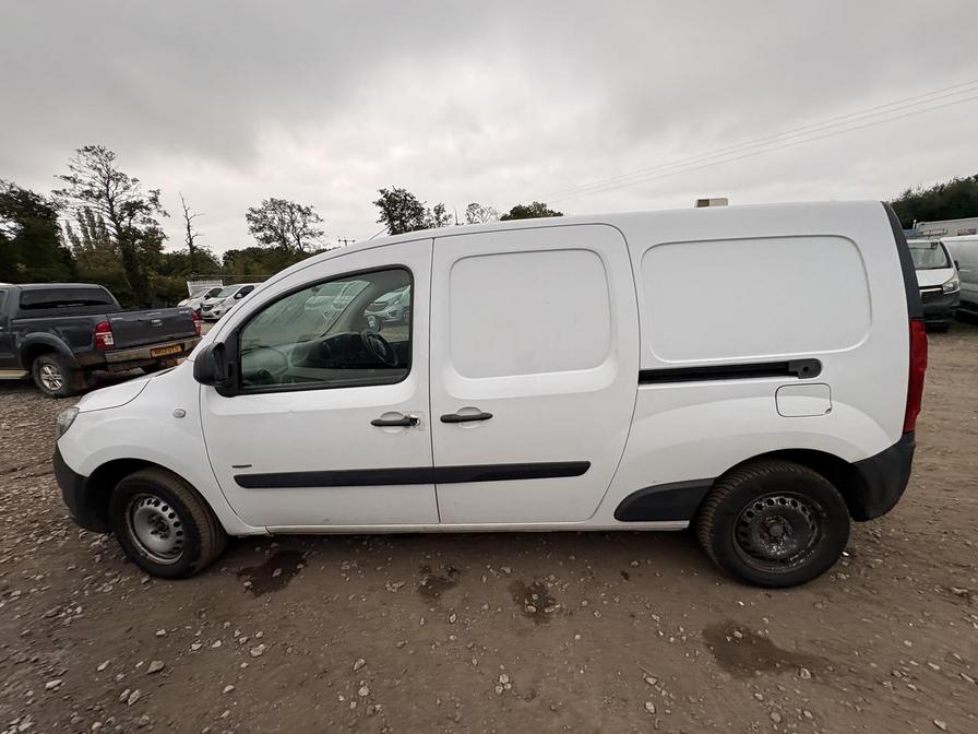 Used Mercedes-Benz Citan 2017 for sale - 76248782: Photo 4