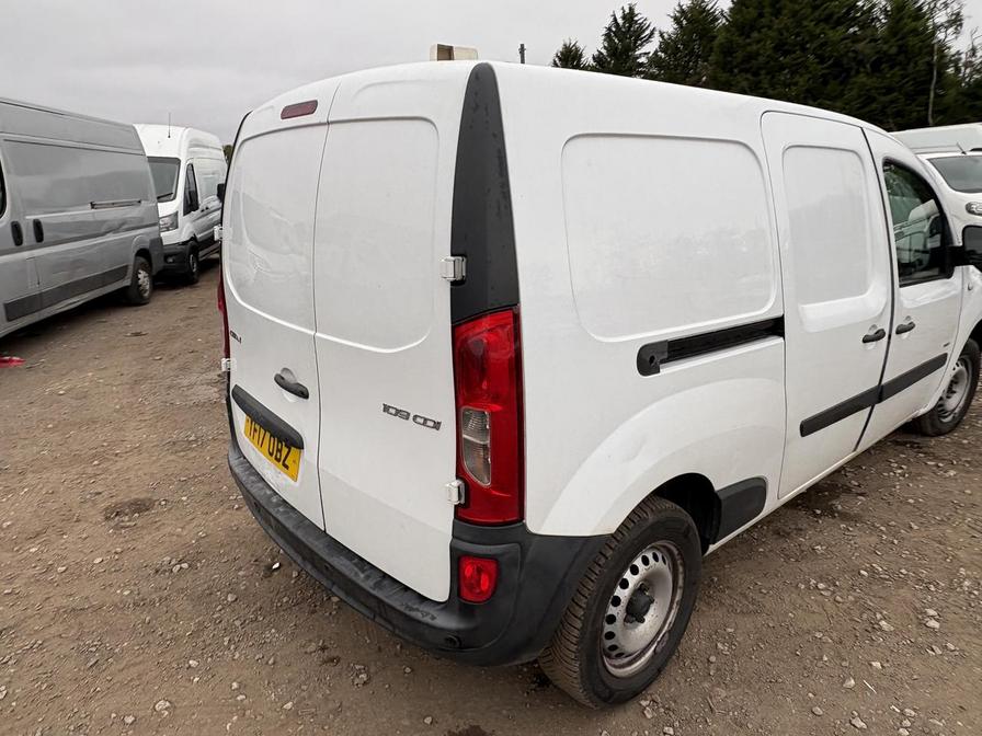 Used Mercedes-Benz Citan 2017 for sale - 76248782: Photo 6