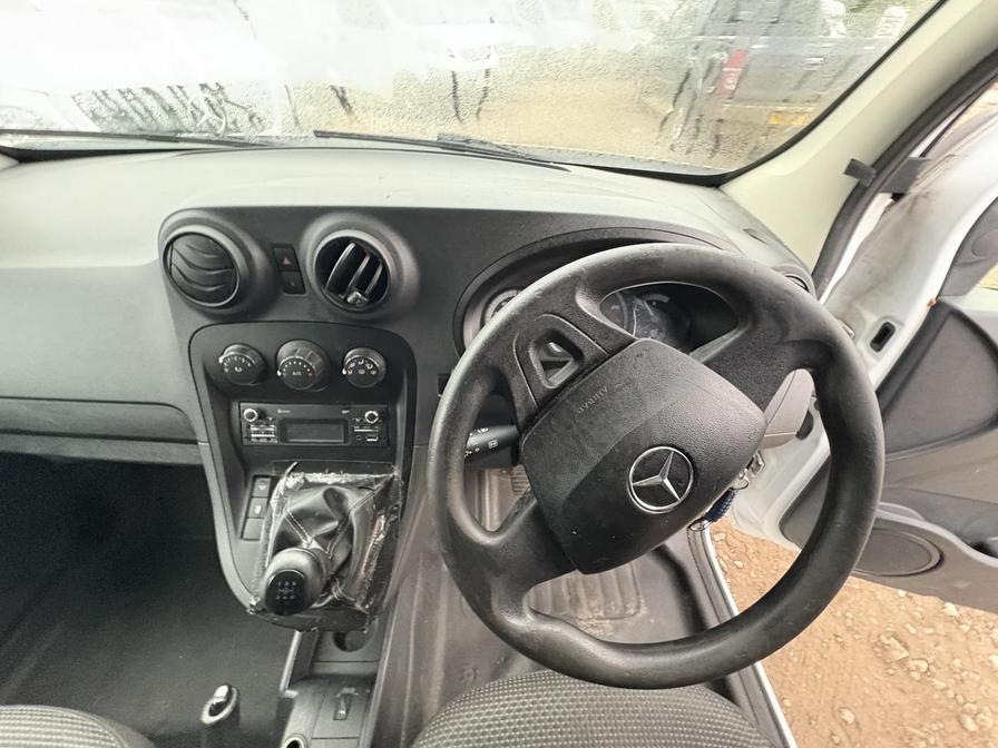 Used Mercedes-Benz Citan 2017 for sale - 76248782: Photo 9