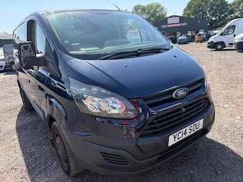 Used Ford Transit Custom 2014 for sale - 79287019: Photo