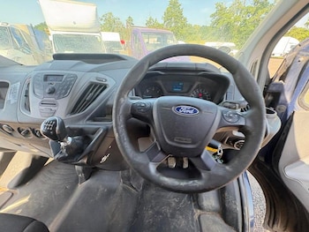 Used Ford Transit Custom 2014 for sale - 79287019: Photo