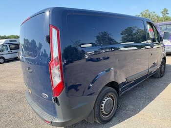 Used Ford Transit Custom 2014 for sale - 79287019: Photo