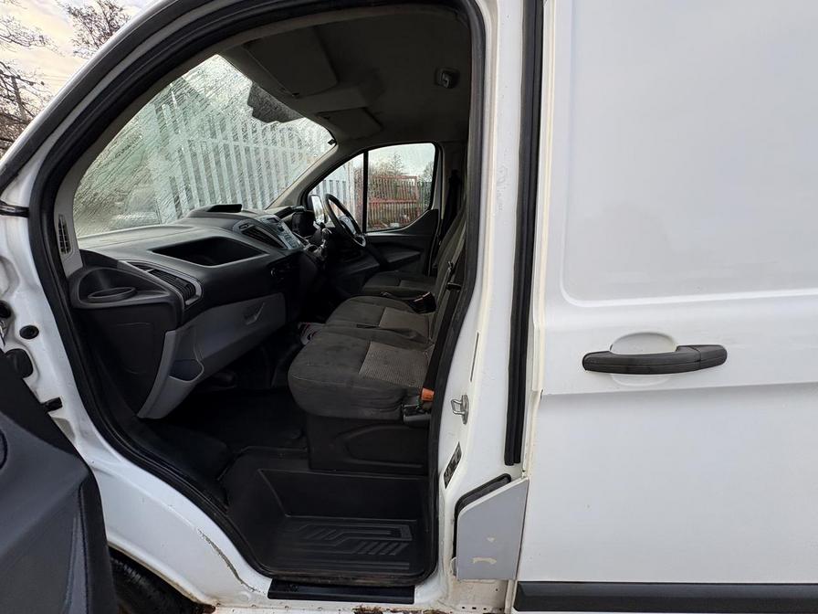 Used Ford Transit Custom 2016 for sale - 76937913: Photo 10