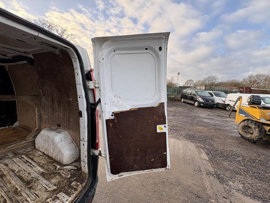 Used Ford Transit Custom 2016 for sale - 76937913: Photo 12