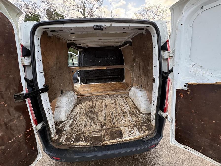 Used Ford Transit Custom 2016 for sale - 76937913: Photo 13