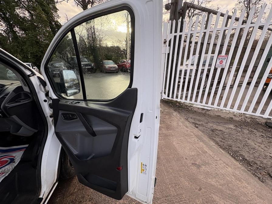 Used Ford Transit Custom 2016 for sale - 76937913: Photo 15