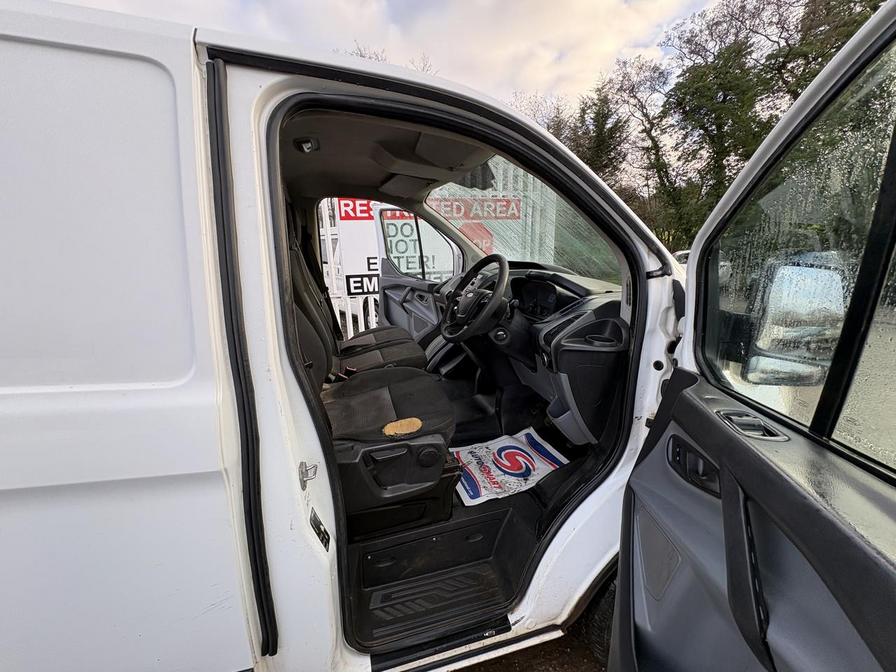 Used Ford Transit Custom 2016 for sale - 76937913: Photo 16