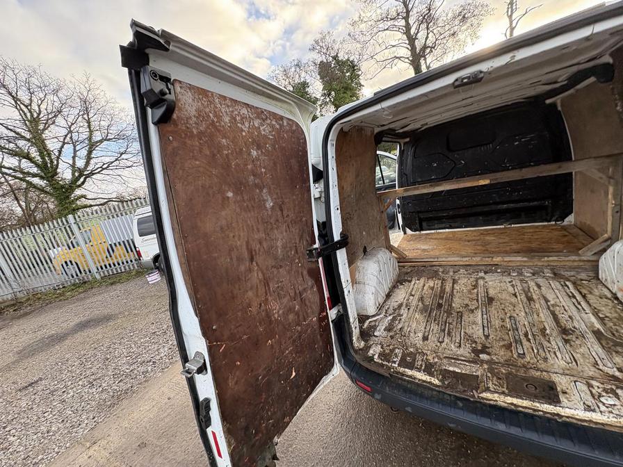 Used Ford Transit Custom 2016 for sale - 76937913: Photo 18