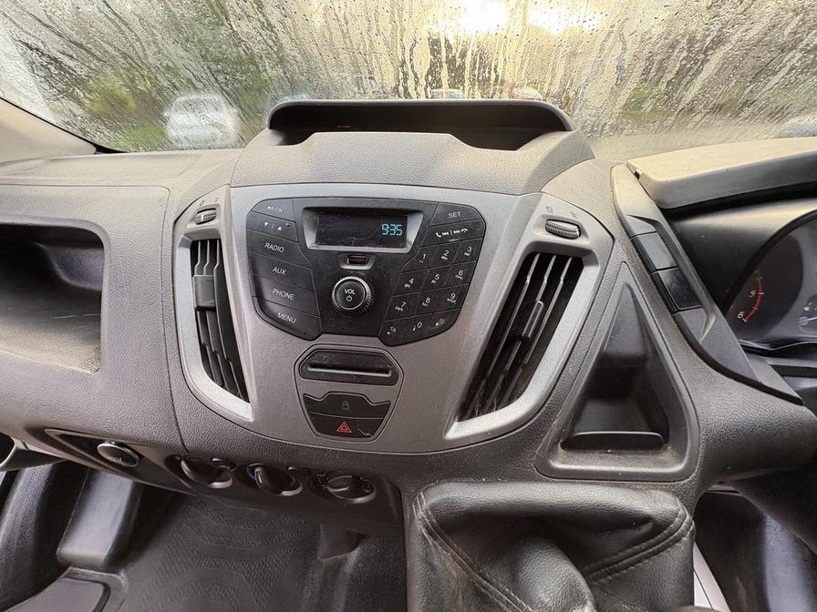 Used Ford Transit Custom 2016 for sale - 76937913: Photo 19