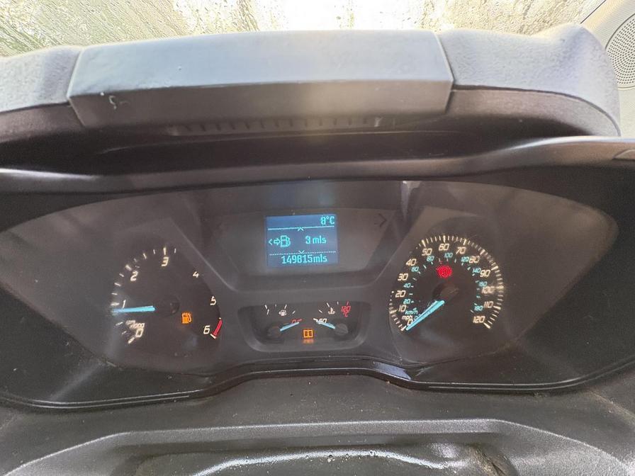 Used Ford Transit Custom 2016 for sale - 76937913: Photo 21