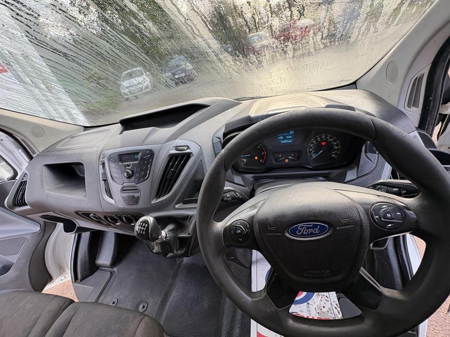 Used Ford Transit Custom 2016 for sale - 76937913: Photo 22