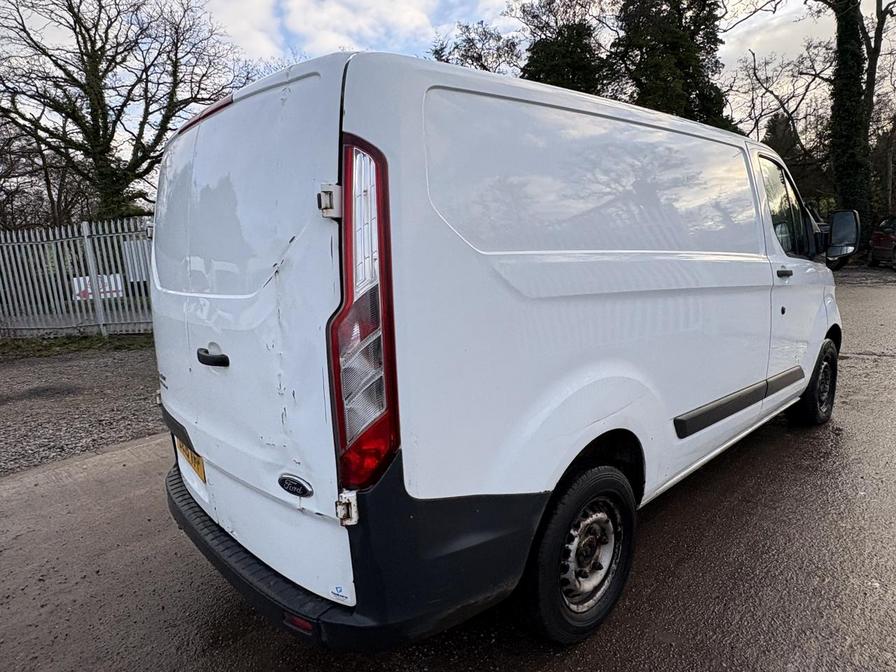 Used Ford Transit Custom 2016 for sale - 76937913: Photo 3