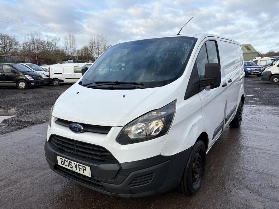 Used Ford Transit Custom 2016 for sale - 76937913: Photo 5
