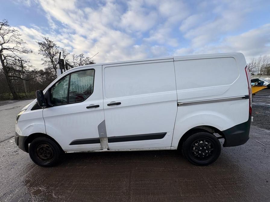 Used Ford Transit Custom 2016 for sale - 76937913: Photo 6