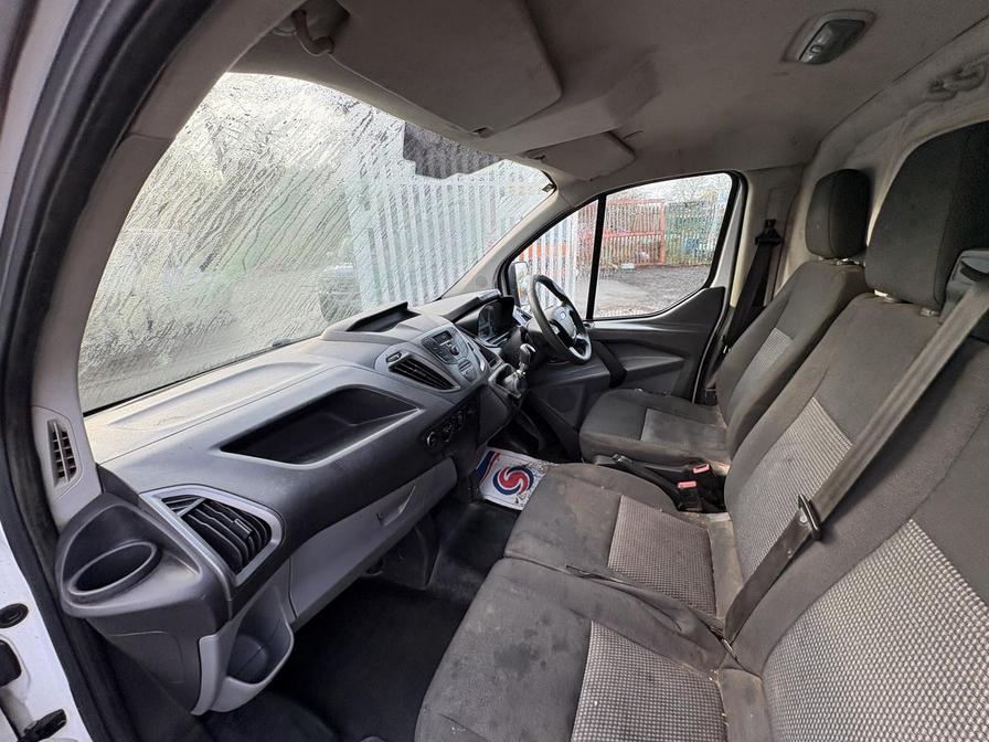 Used Ford Transit Custom 2016 for sale - 76937913: Photo 9