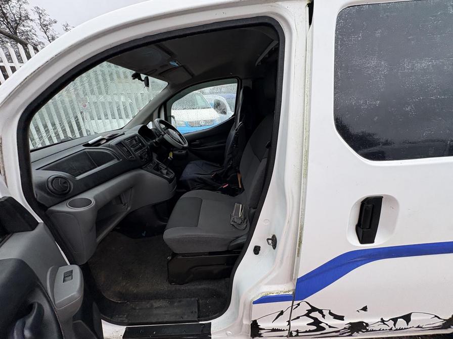 Used Nissan NV200 2013 for sale - 77518979: Photo 11