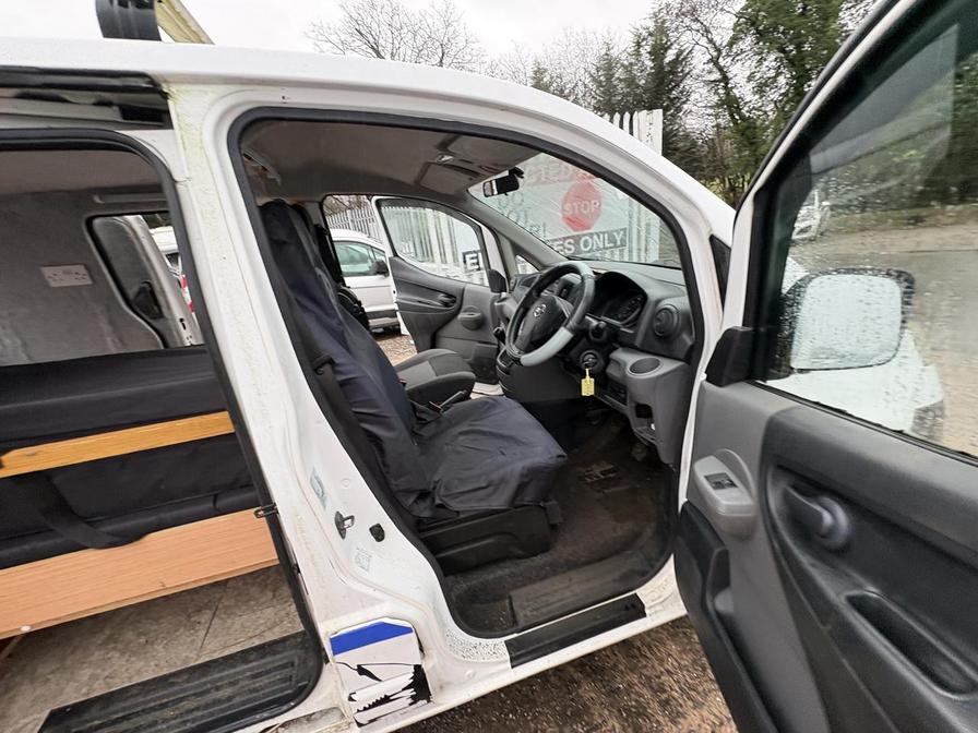 Used Nissan NV200 2013 for sale - 77518979: Photo 19