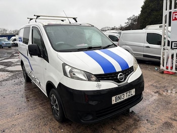 Used Nissan NV200 2013 for sale - 77518979: Photo