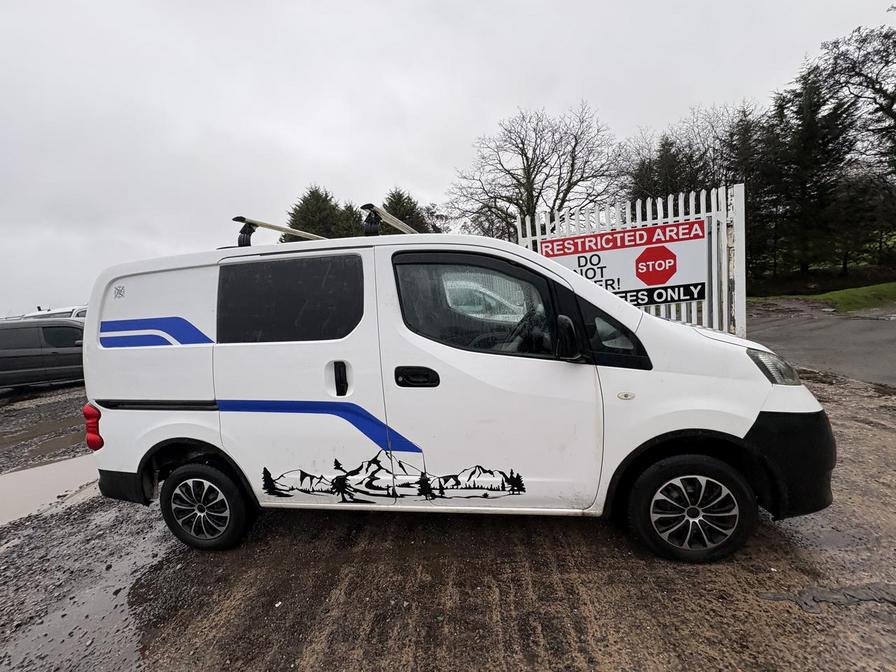 Used Nissan NV200 2013 for sale - 77518979: Photo 2
