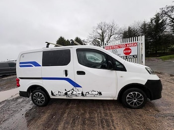 Used Nissan NV200 2013 for sale - 77518979: Photo