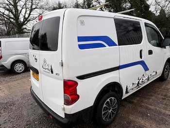 Used Nissan NV200 2013 for sale - 77518979: Photo