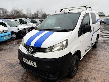 Used Nissan NV200 2013 for sale - 77518979: Photo