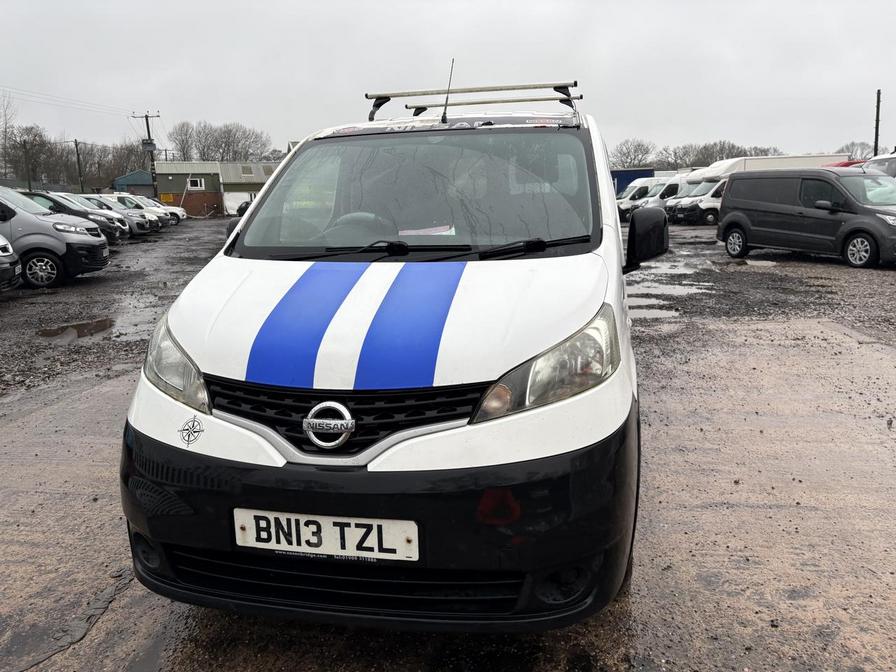 Used Nissan NV200 2013 for sale - 77518979: Photo 6