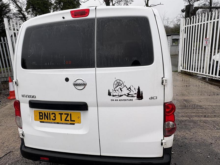 Used Nissan NV200 2013 for sale - 77518979: Photo 7