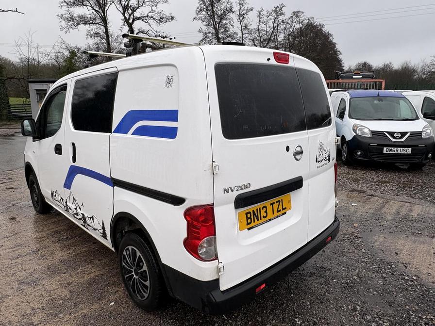 Used Nissan NV200 2013 for sale - 77518979: Photo 8
