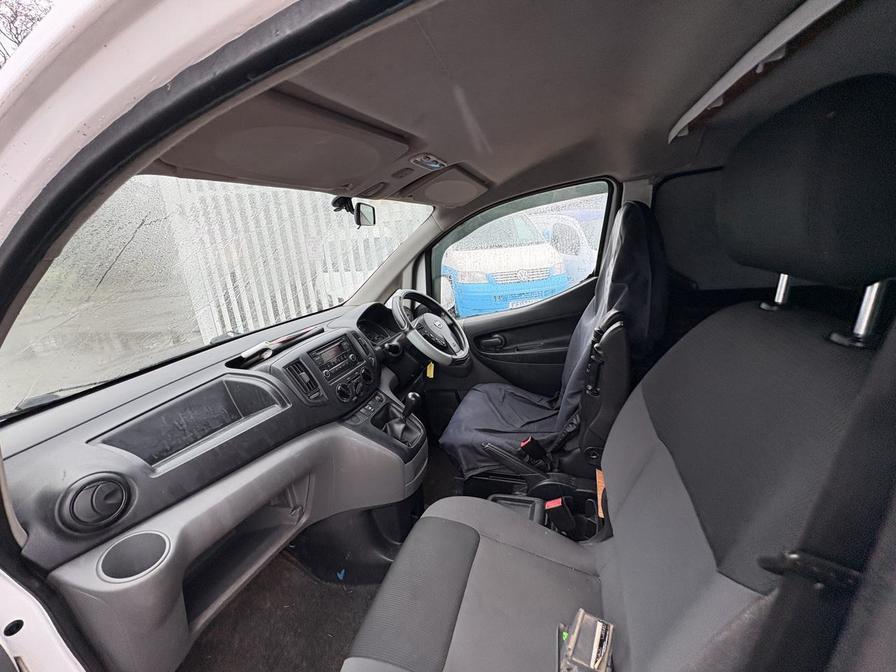 Used Nissan NV200 2013 for sale - 77518979: Photo 9