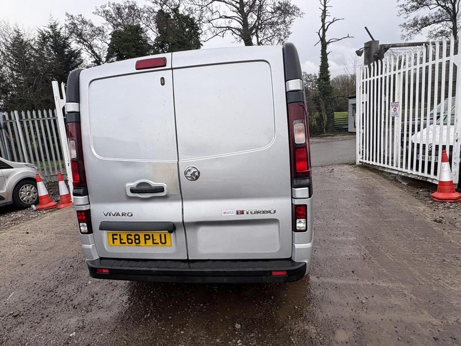 Used Vauxhall Vivaro 2018 for sale - 77401516: Photo 10