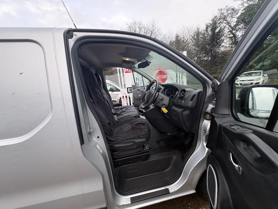 Used Vauxhall Vivaro 2018 for sale - 77401516: Photo 17